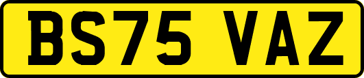 BS75VAZ