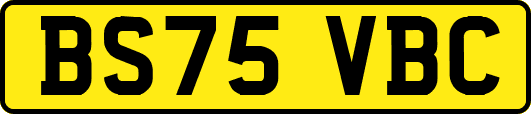 BS75VBC