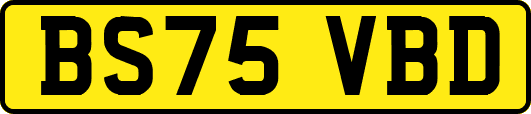 BS75VBD