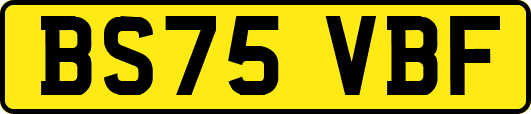 BS75VBF