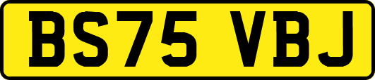 BS75VBJ