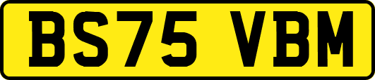 BS75VBM