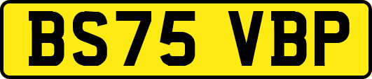 BS75VBP