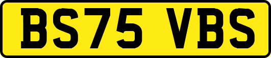 BS75VBS