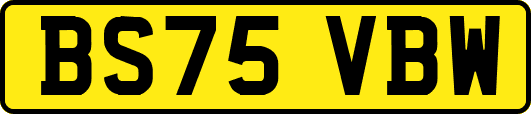 BS75VBW