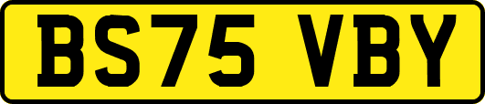 BS75VBY