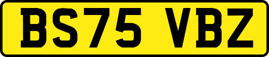 BS75VBZ