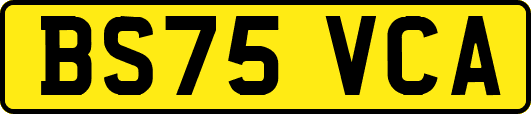 BS75VCA