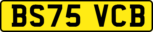 BS75VCB