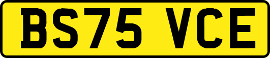 BS75VCE