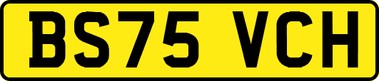 BS75VCH