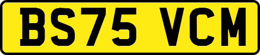 BS75VCM