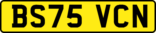BS75VCN