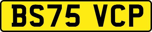 BS75VCP