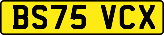 BS75VCX
