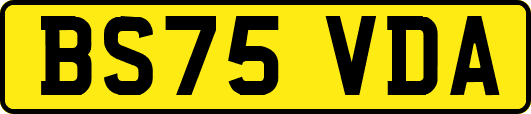 BS75VDA