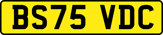 BS75VDC