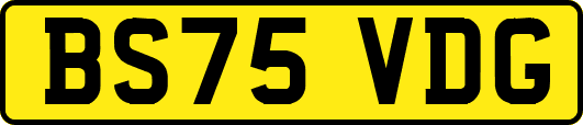 BS75VDG