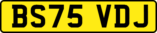 BS75VDJ