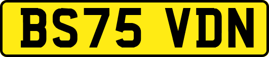 BS75VDN