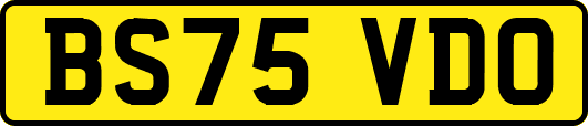 BS75VDO