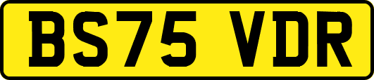 BS75VDR