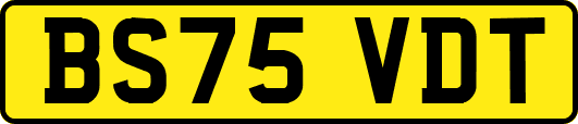 BS75VDT