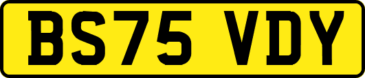 BS75VDY