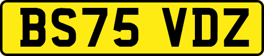 BS75VDZ