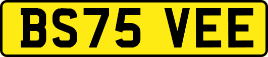 BS75VEE
