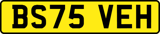 BS75VEH