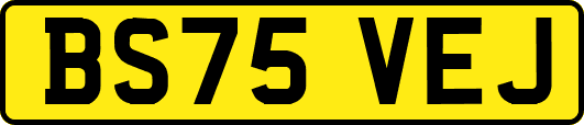 BS75VEJ