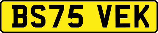BS75VEK