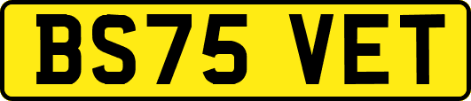 BS75VET