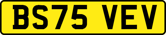 BS75VEV