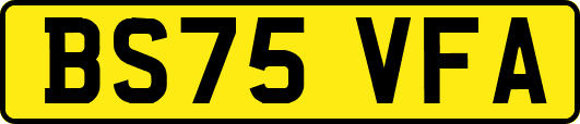 BS75VFA