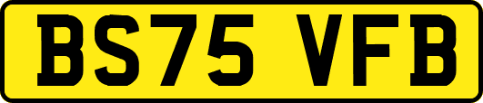 BS75VFB