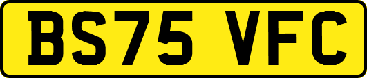 BS75VFC