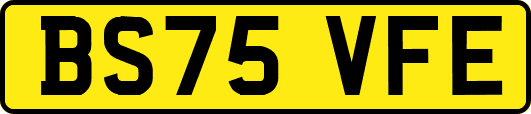 BS75VFE