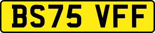 BS75VFF