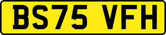 BS75VFH