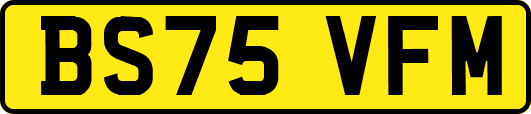 BS75VFM