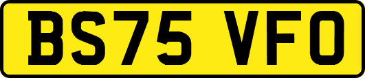 BS75VFO