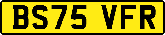 BS75VFR