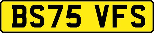 BS75VFS