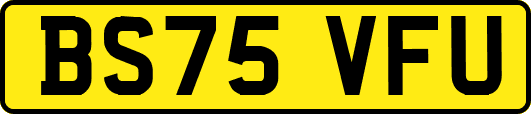 BS75VFU