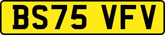BS75VFV