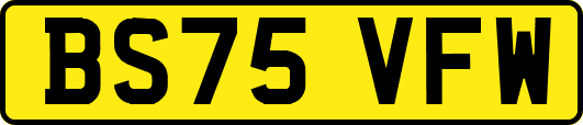 BS75VFW