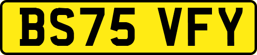 BS75VFY