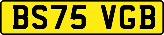 BS75VGB